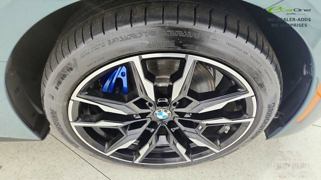 Used 2025 BMW i4 M50 w/ Premium Package AWD/4WD image 58