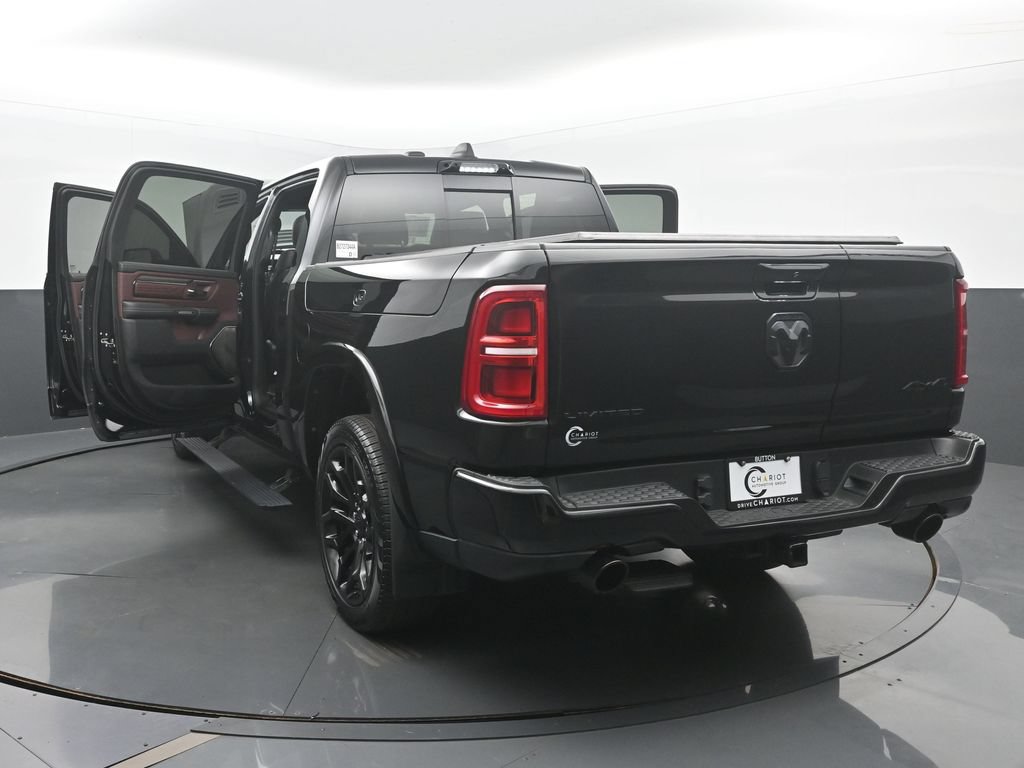 Used 2025 RAM 1500 Limited AWD/4WD image 58