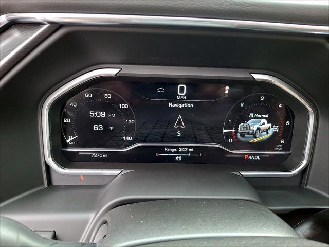 Used 2025 GMC Sierra 2500 Denali Ultimate image 5