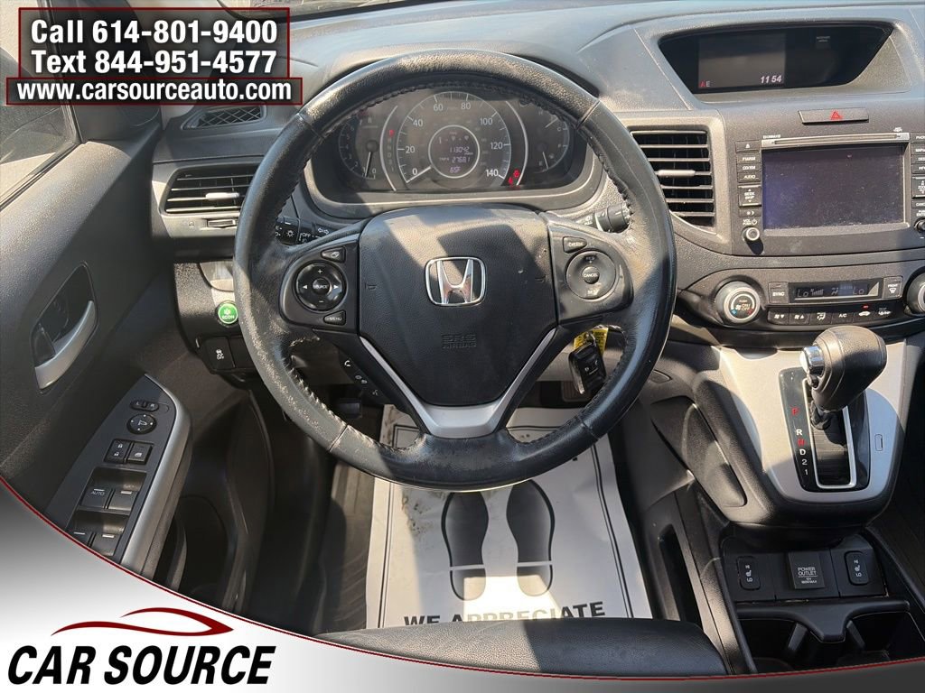 Used 2014 Honda CR-V EX-L image 11