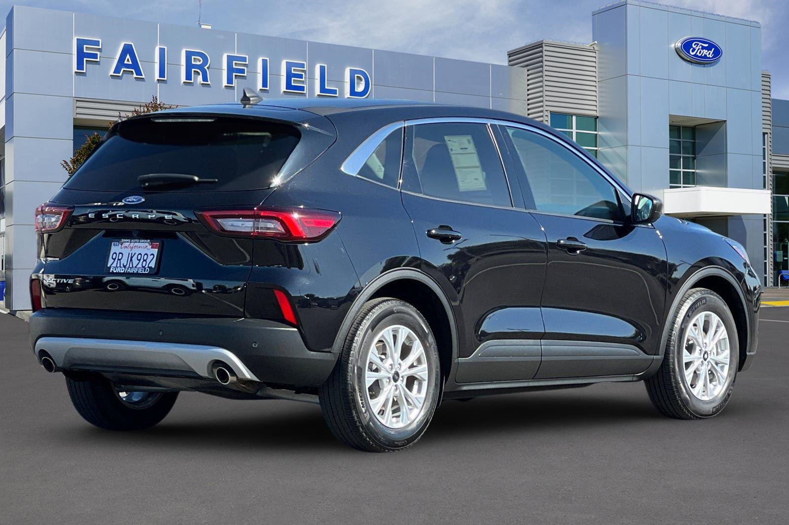 Certified 2023 Ford Escape Active w/ Tech Pack #1 image 2