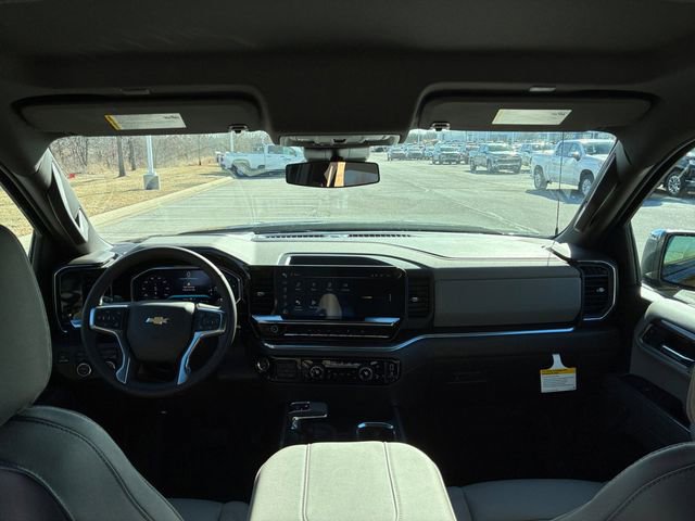 New 2026 Chevrolet Silverado 1500 LT w/ Z71 Off-Road Package image 19