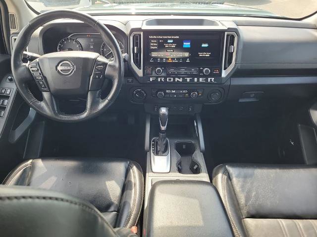 Certified 2025 Nissan Frontier SL AWD/4WD image 18