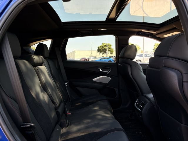 Certified 2024 Acura RDX A-Spec AWD/4WD image 31