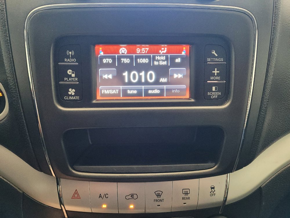 Used 2017 Dodge Journey SXT w/ Comfort/Convenience Group AWD/4WD image 25