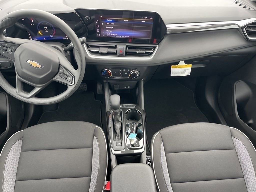 New 2026 Chevrolet TrailBlazer LS image 11