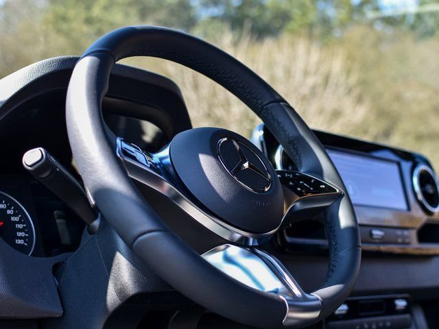 New 2026 Mercedes-Benz Sprinter 2500 image 17