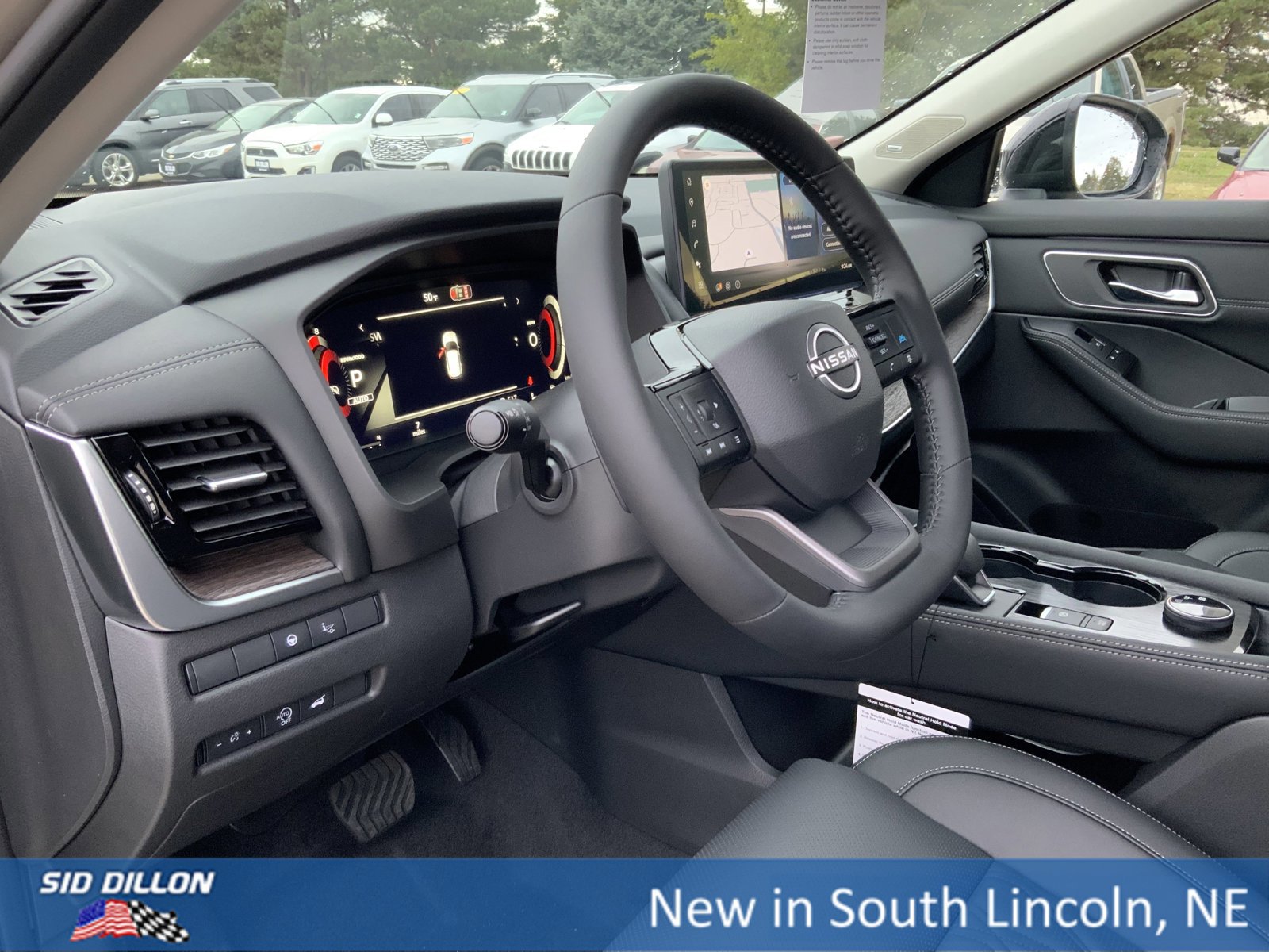 New 2026 Nissan Rogue Platinum w/ Platinum Premium Package image 6