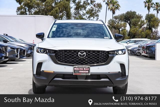 New 2026 MAZDA CX-50 AWD 2.5 Hybrid w/ Weather Package image 2