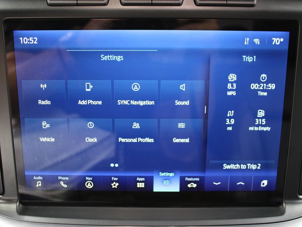 Used 2023 Ford F150 Lariat w/ Equipment Group 502A High AWD/4WD image 33