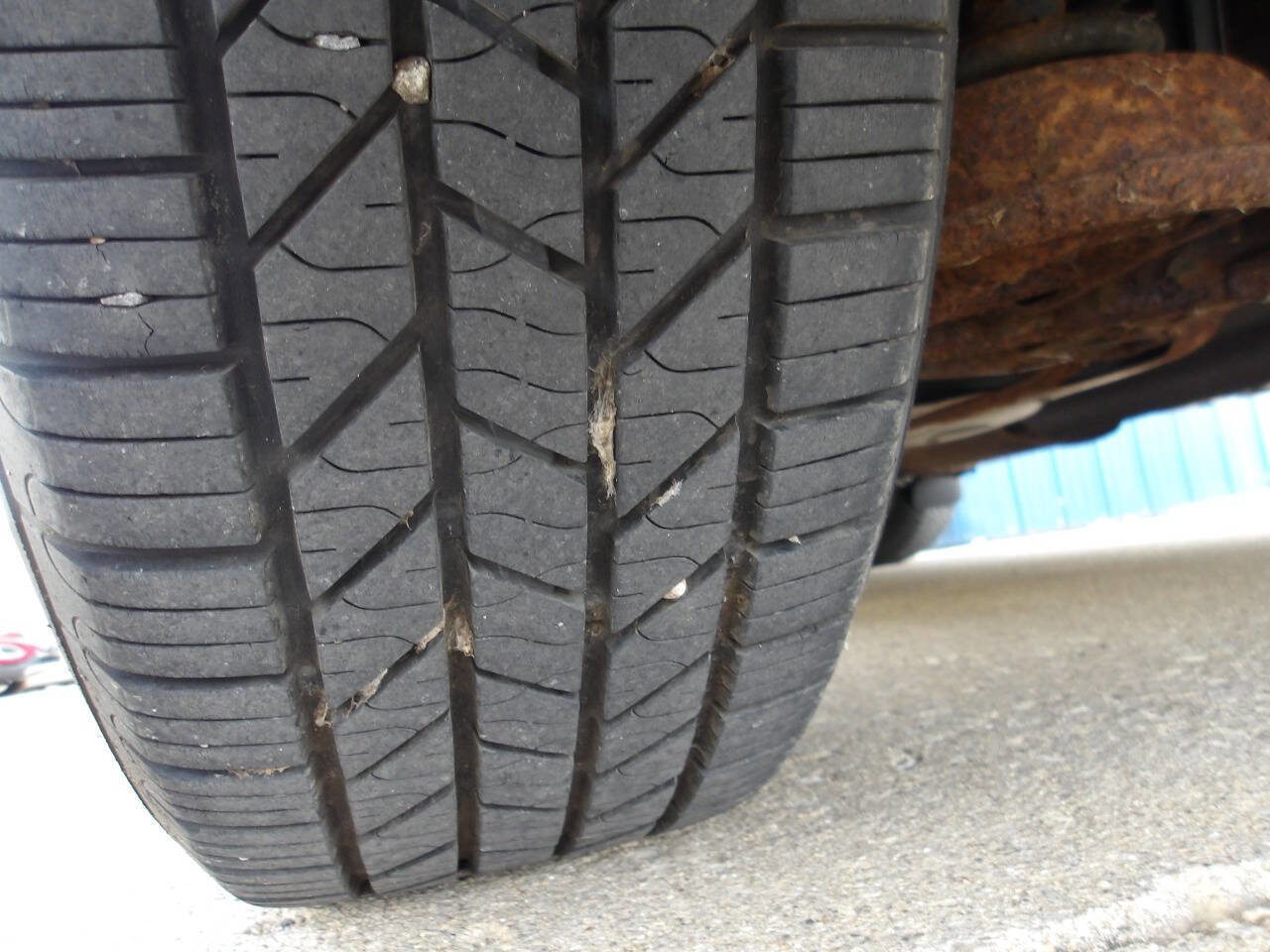 Used 2011 Chevrolet Equinox LT image 24