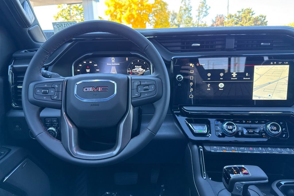 New 2026 GMC Sierra 1500 AT4X AWD/4WD image 11