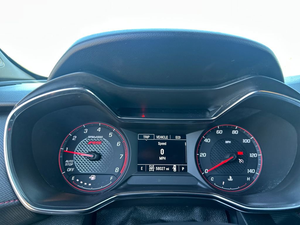 Used 2023 Chevrolet TrailBlazer RS w/ Convenience Package AWD/4WD image 8