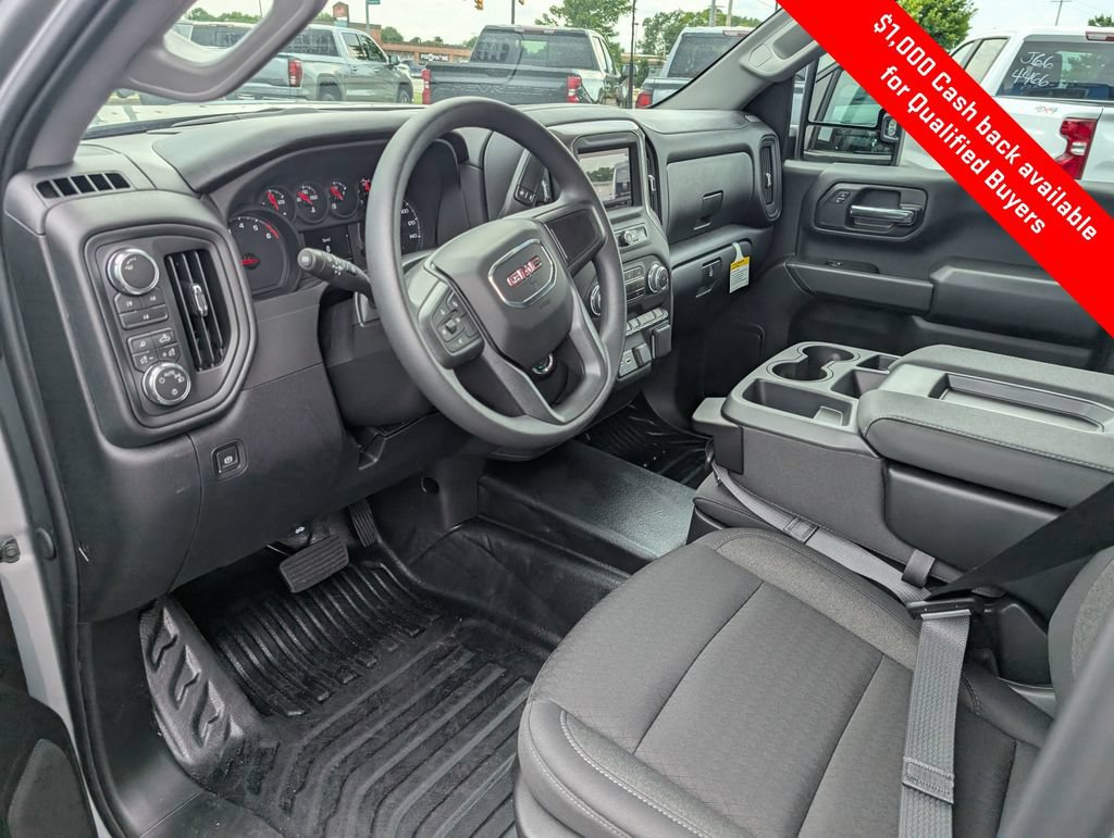 New 2026 GMC Sierra 2500 Pro w/ 1SA Pro Safety Plus Package AWD/4WD image 14