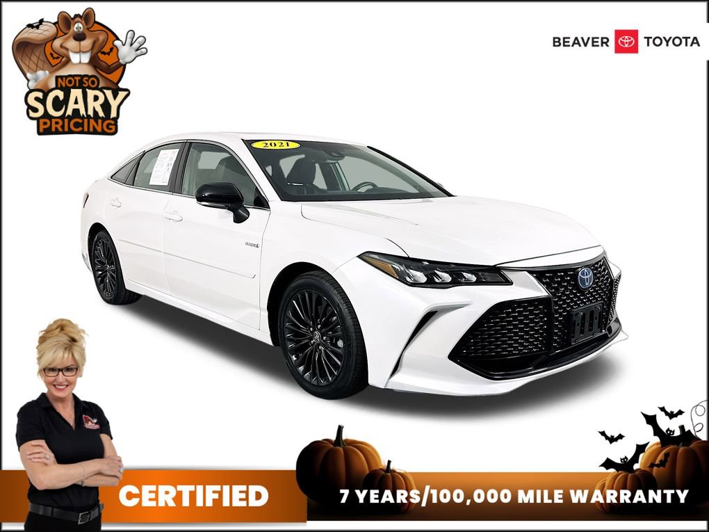 Used 2021 Toyota Avalon XSE