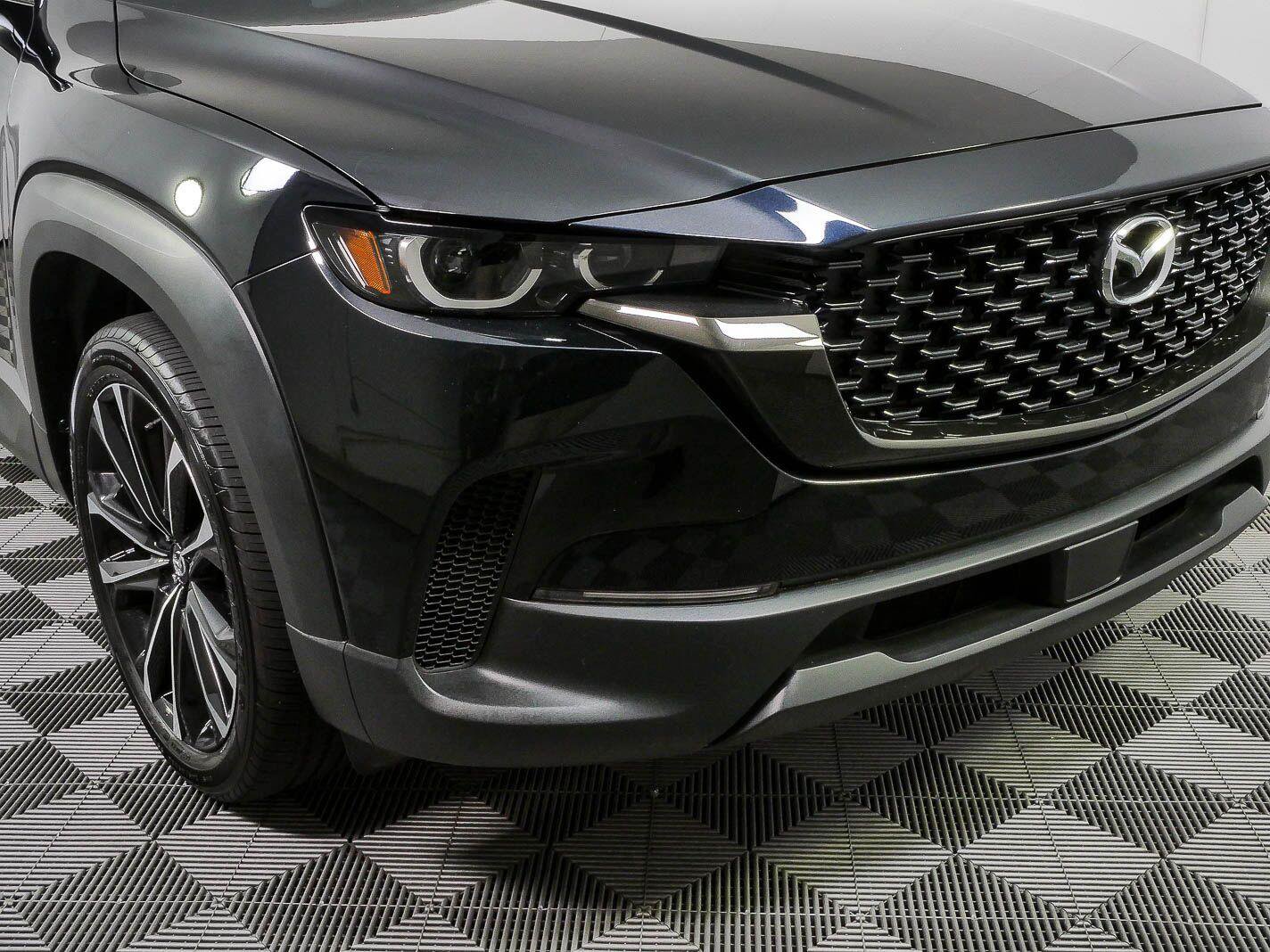 Used 2024 MAZDA CX-50 AWD 2.5 S w/ Premium Plus Pkg image 37
