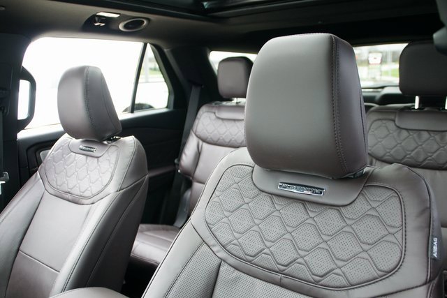 New 2026 Ford Explorer Platinum w/ LUX Leather Package image 20