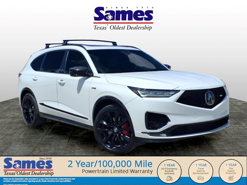 Used 2024 Acura MDX Type S w/ Advance Package
