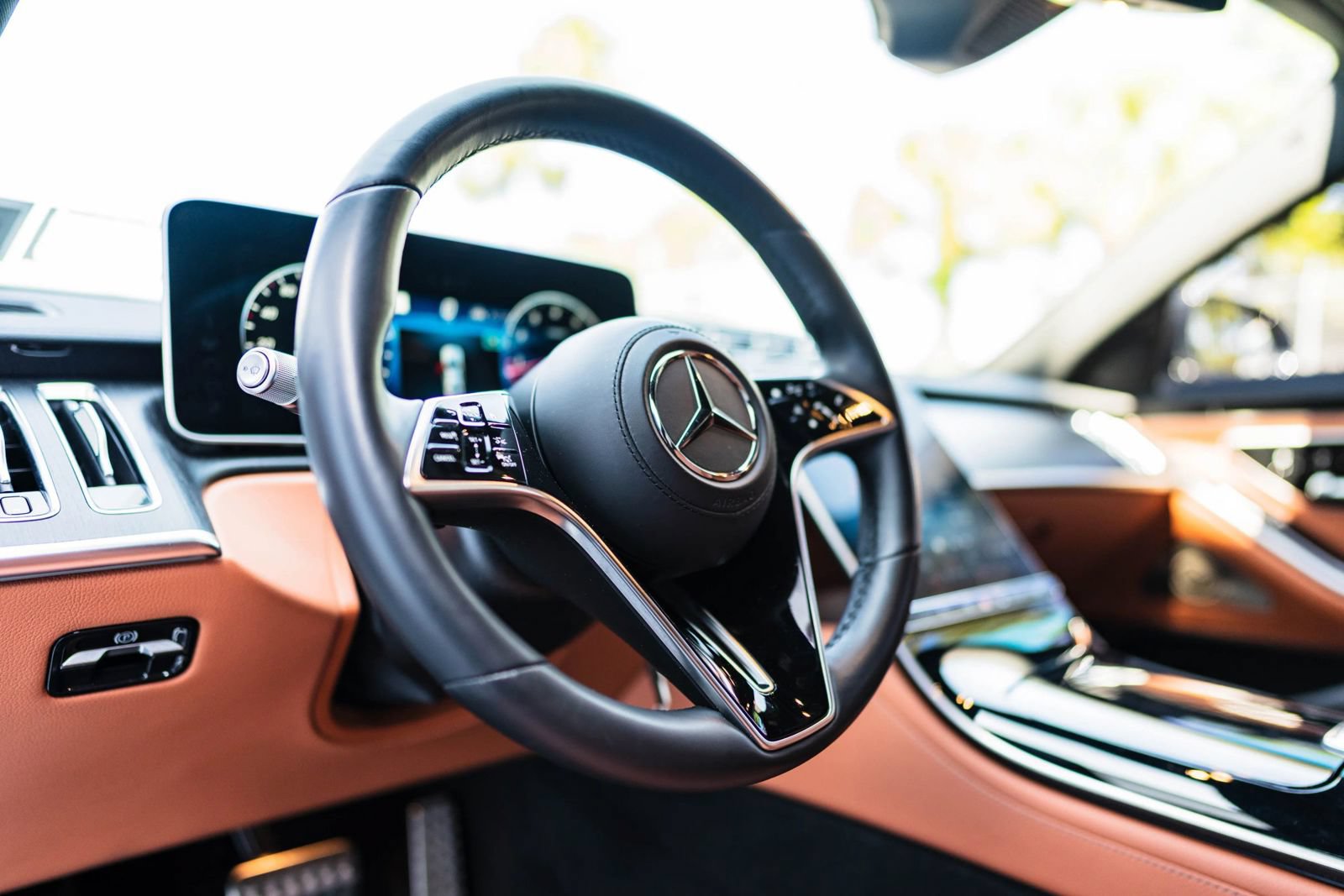 Used 2022 Mercedes-Benz S 580 4MATIC Sedan image 14