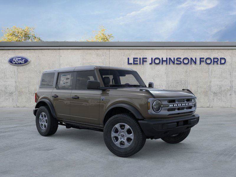 New 2025 Ford Bronco Big Bend AWD/4WD image 7