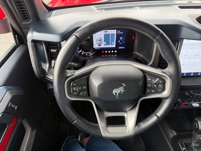 Certified 2024 Ford Bronco Sport Big Bend image 13