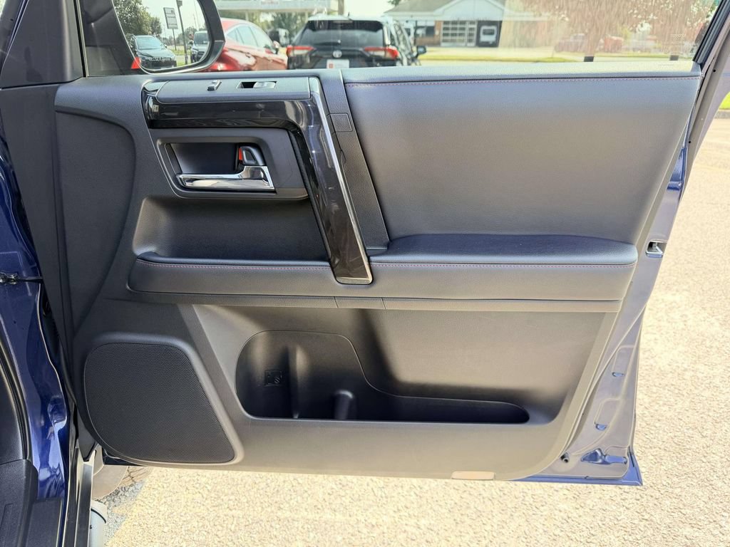 Certified 2023 Toyota 4Runner TRD Off-Road Premium w/ Off Road Premium Plus Package AWD/4WD image 12