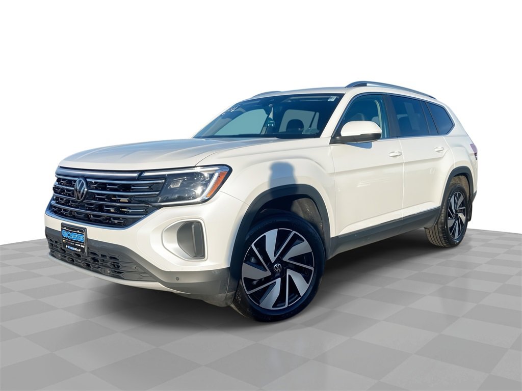 Used 2024 Volkswagen Atlas SEL