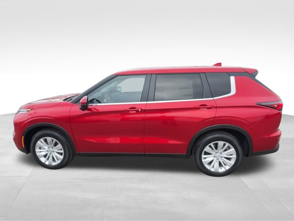 New 2026 Mitsubishi Outlander ES FWD image 5