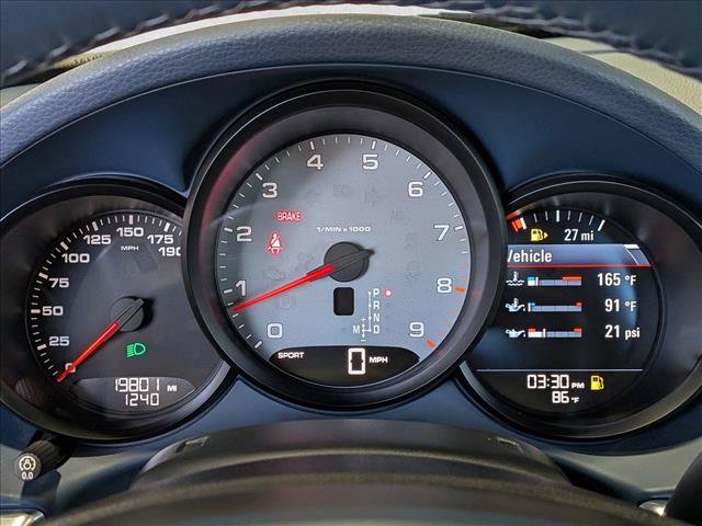Used 2015 Porsche Boxster S RWD image 11