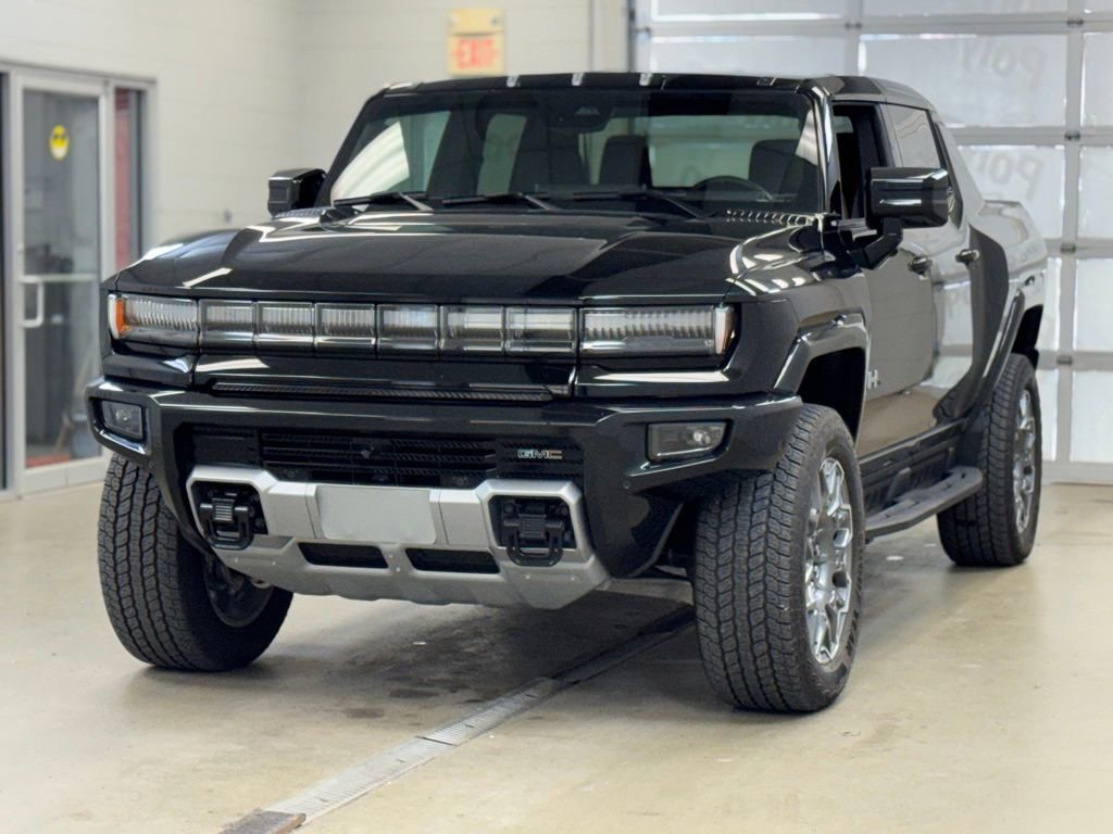 New 2026 GMC Hummer EV 4x4 Crew Cab image 3