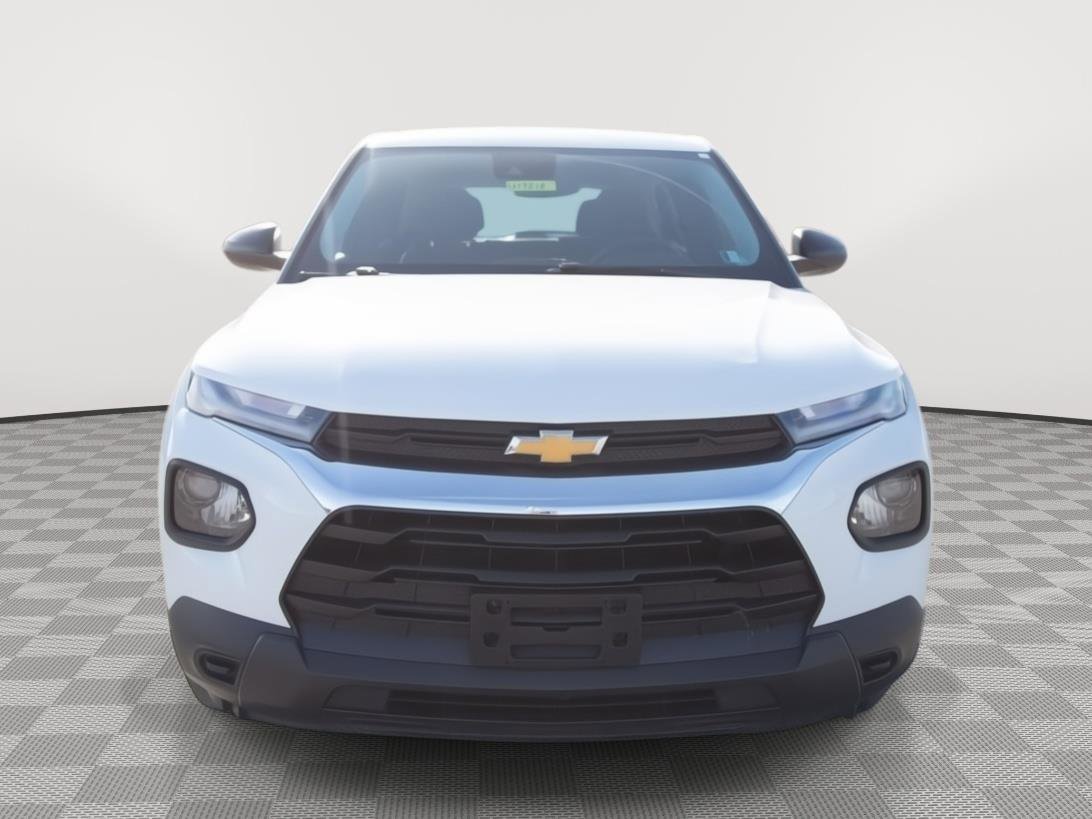 Certified 2023 Chevrolet TrailBlazer LS image 3