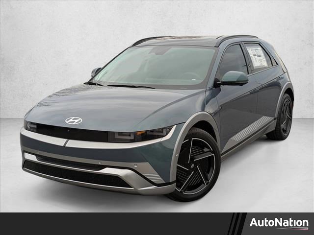 New 2026 Hyundai Ioniq 5 Limited image 1