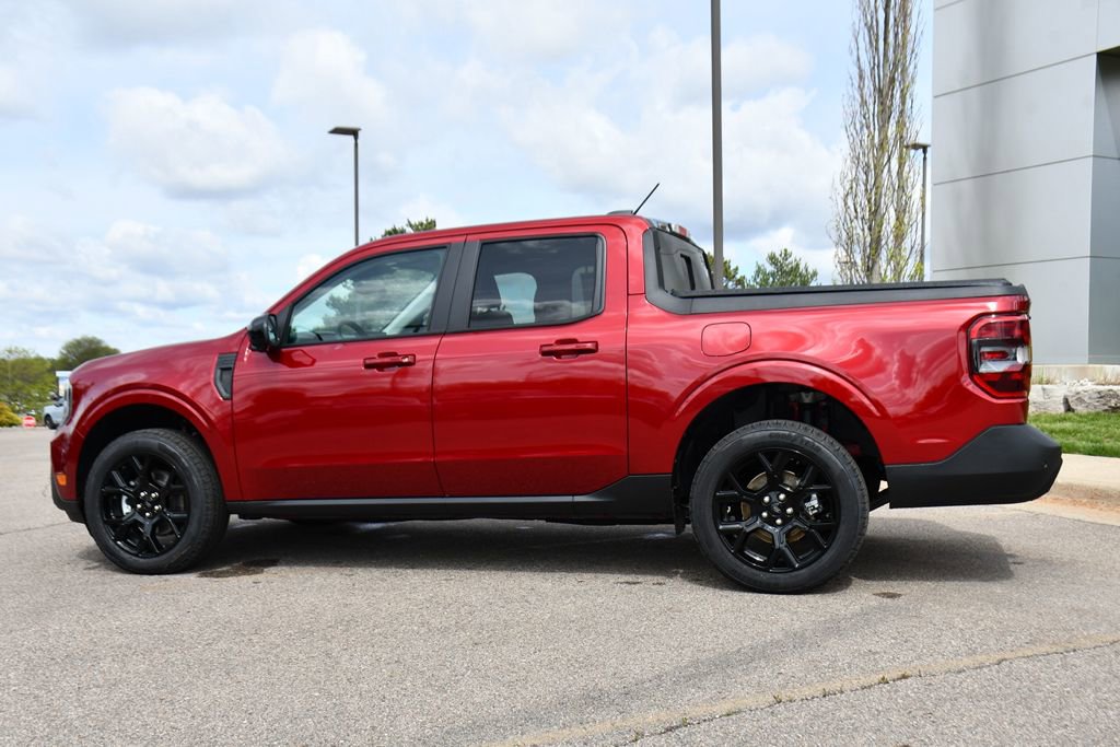New 2026 Ford Maverick Lariat AWD/4WD image 3