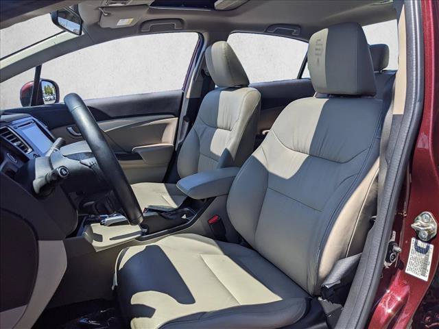 Used 2015 Honda Civic EX-L image 15