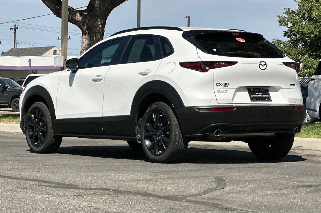Certified 2026 MAZDA CX-30 AWD 2.5 S image 5