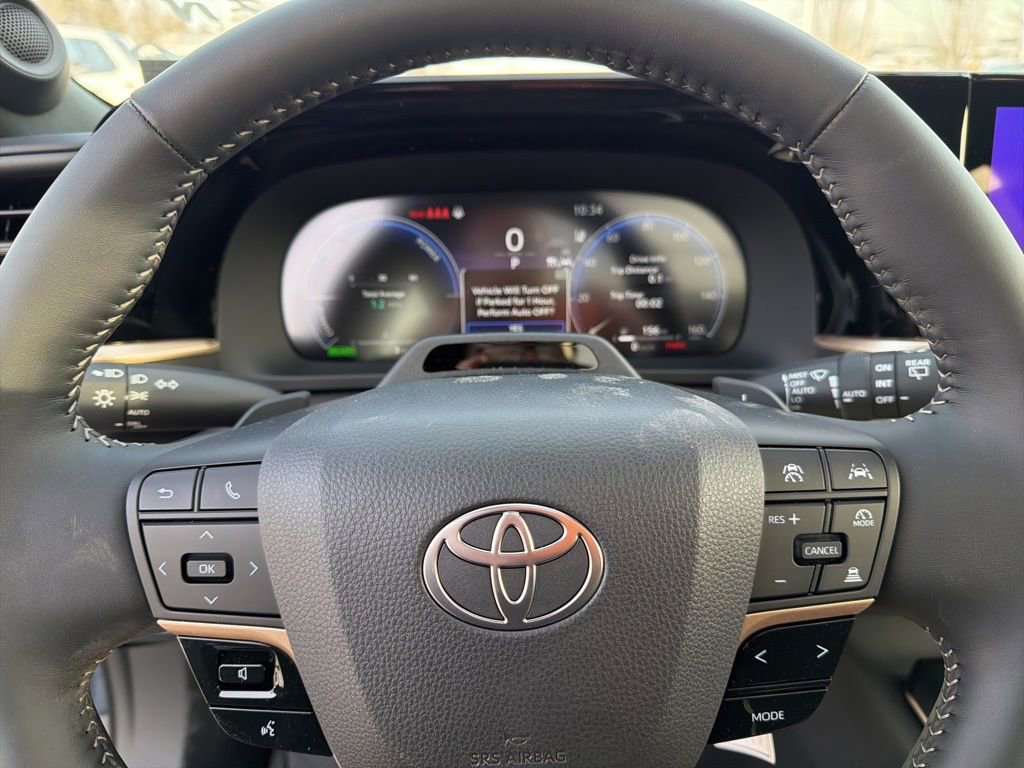 New 2026 Toyota Crown Signia image 13