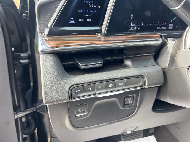Certified 2023 Cadillac Escalade Premium Luxury image 37