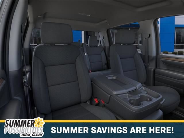 New 2026 Chevrolet Silverado 1500 LT AWD/4WD image 16