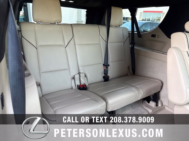 Used 2021 Cadillac Escalade ESV Premium Luxury w/ Driver Assist Tech Package AWD/4WD image 21