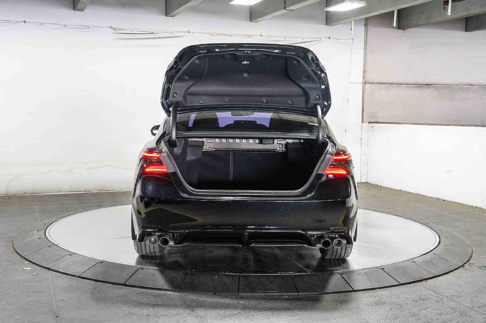 Certified 2021 Toyota Camry XSE w/ TRD Appearance Package (TMS) FWD image 26