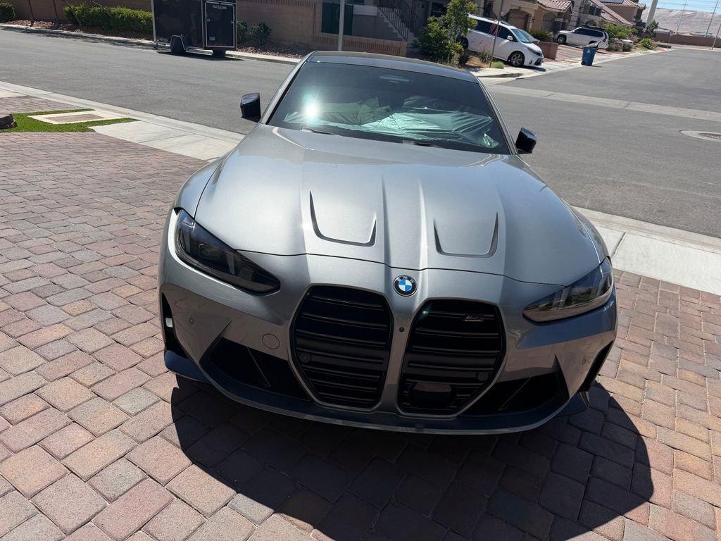 Used 2025 BMW M3 Competition w/ M Carbon Exterior Package AWD/4WD image 10