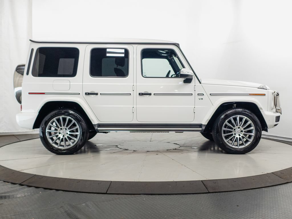 Certified 2022 Mercedes-Benz G 550 w/ Exclusive Interior Package image 29