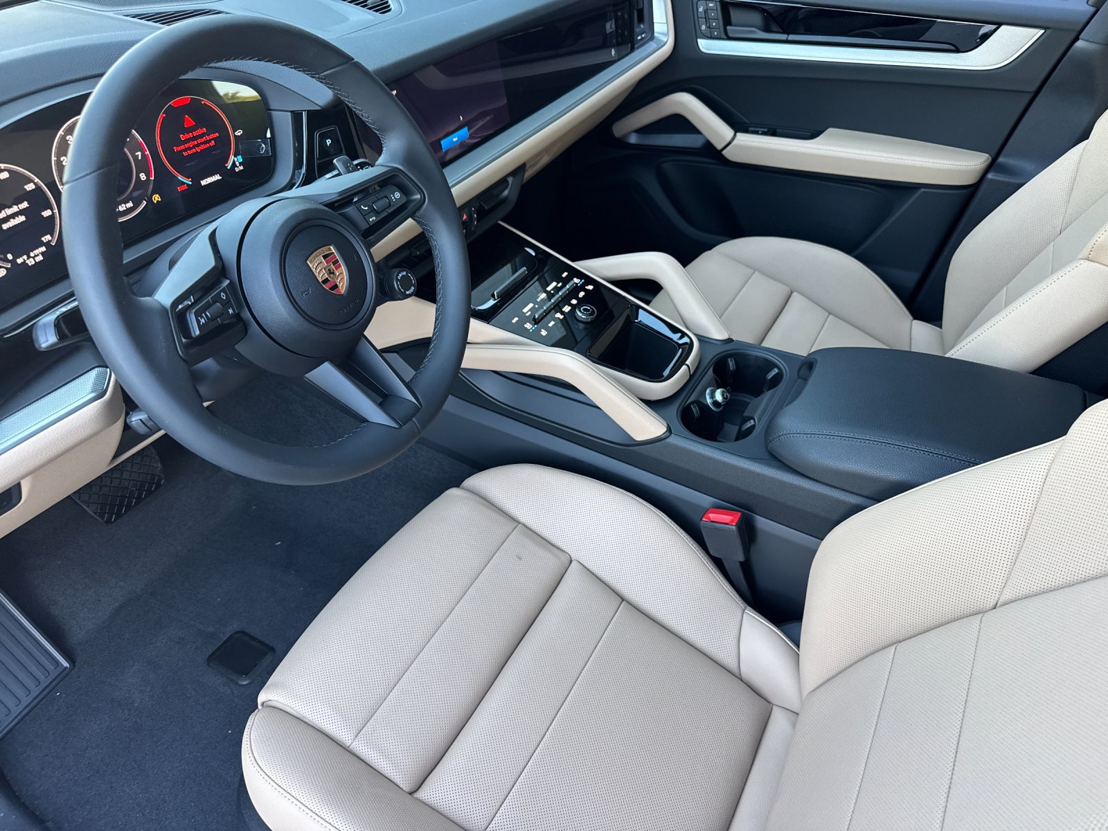 New 2026 Porsche Cayenne AWD/4WD image 4
