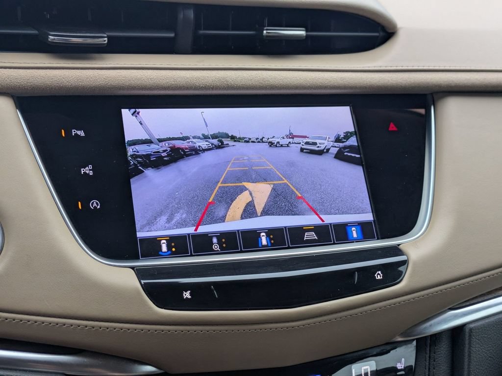 Used 2023 Cadillac XT5 Sportv w/ Platinum Package AWD/4WD image 22