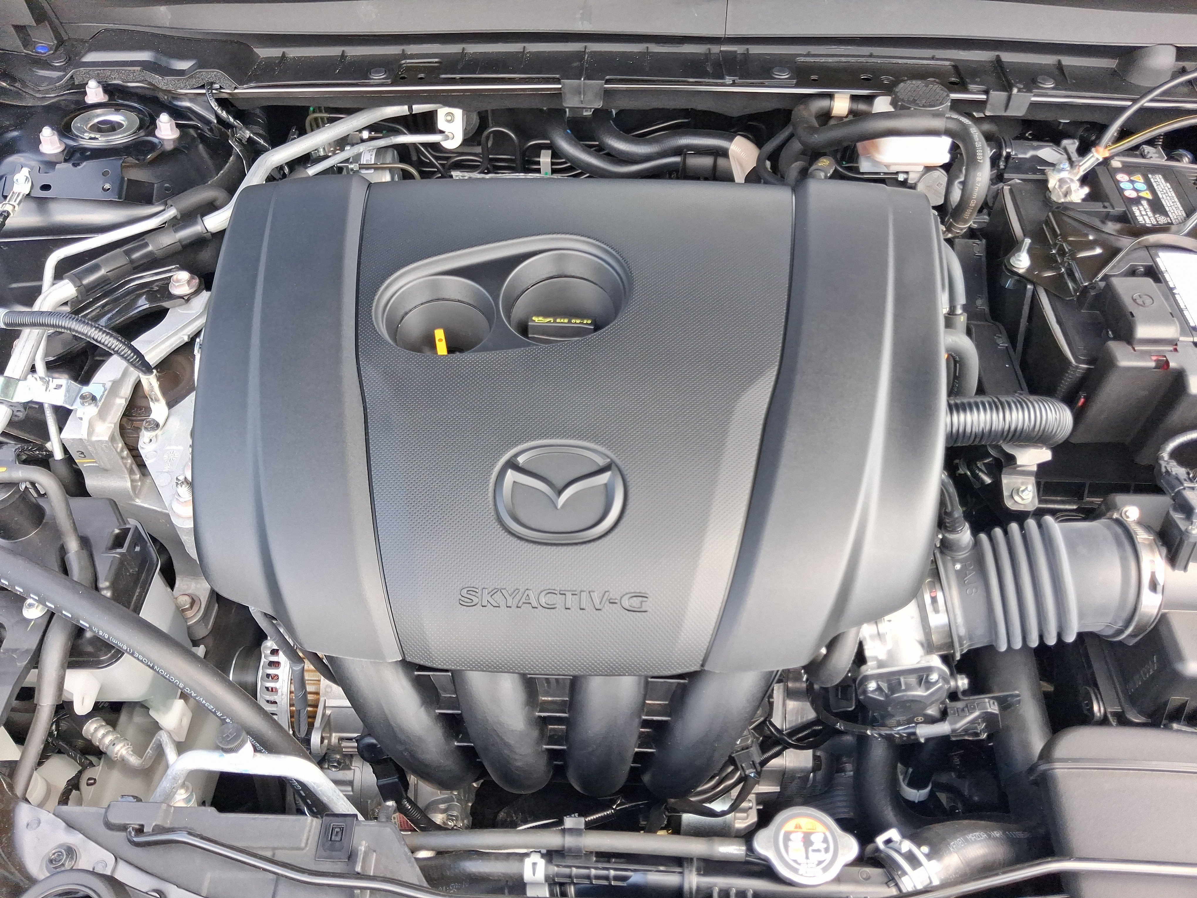 Certified 2026 MAZDA CX-30 AWD 2.5 S w/ Select Sport Pkg image 19