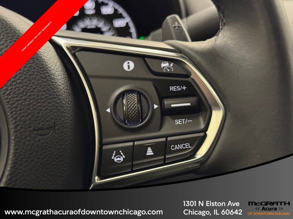 Used 2023 Acura TLX w/ Technology Package image 24