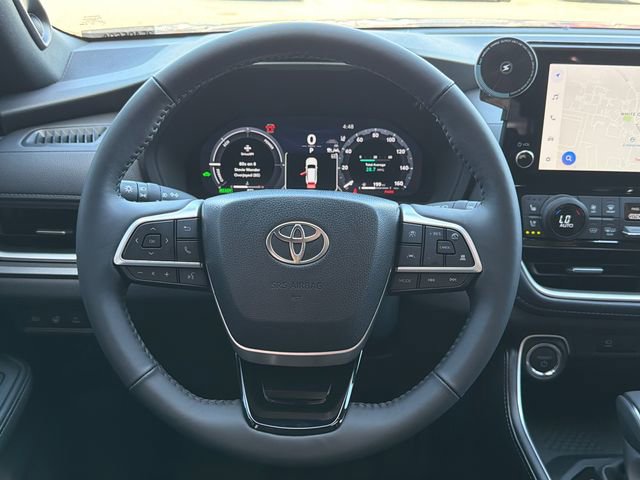 Used 2026 Toyota Grand Highlander AWD Hybrid image 24