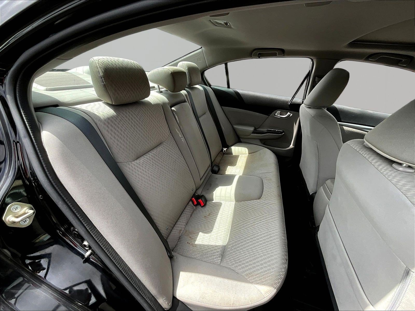 Used 2015 Honda Civic EX image 24