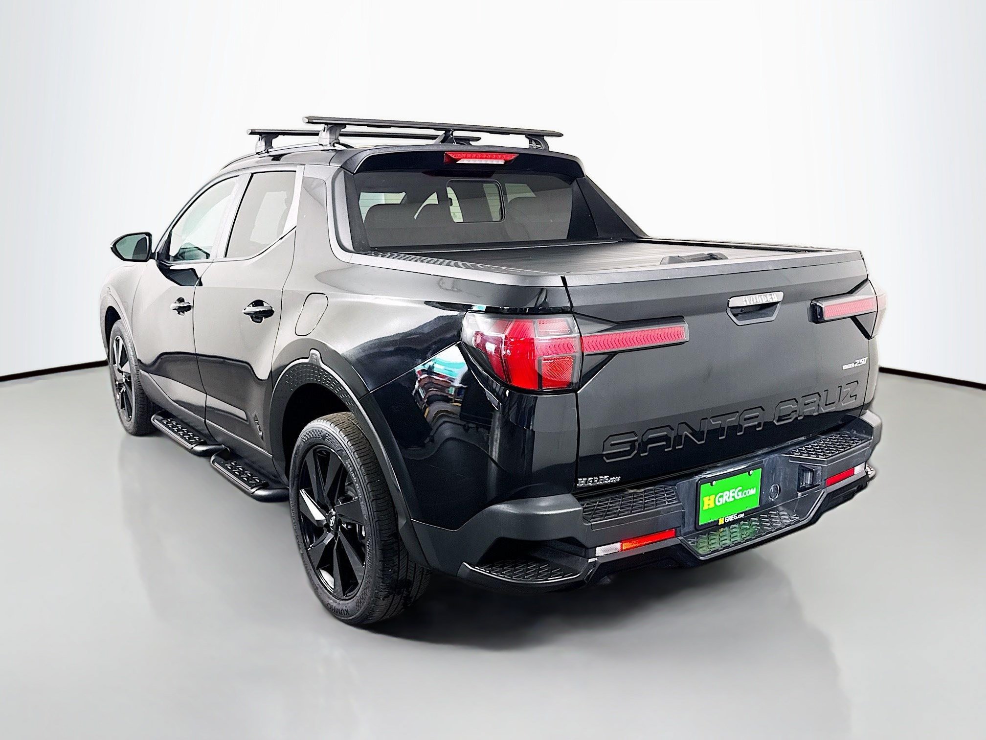 Used 2024 Hyundai Santa Cruz Night AWD/4WD image 7