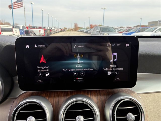 Used 2022 Mercedes-Benz GLC 300 4MATIC image 28